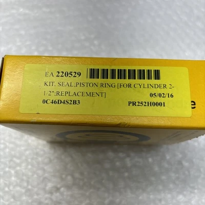NEW Parker PR252H0001