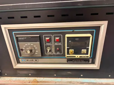 Used _UNKNOWN_ _UNKNOWN_ Lab Ovens Ohio US | Myron Bowling Auctioneers Inc #1504663