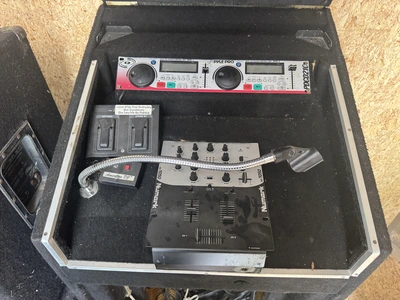 Used PEAVEY SOUND SYSTEM Commercial Audio/Visual Equipment Michigan US | Miedema Asset Management Group #1341876