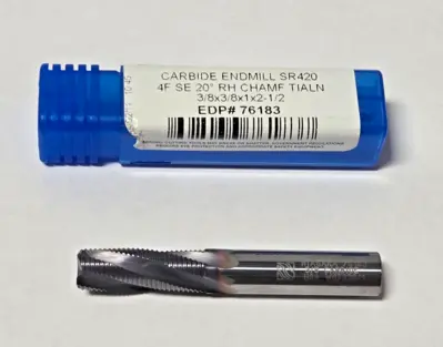 Niagara Cutter Does Not Apply End Mills Accessories, Extensions & Storage | Amiron Machinery (1)
