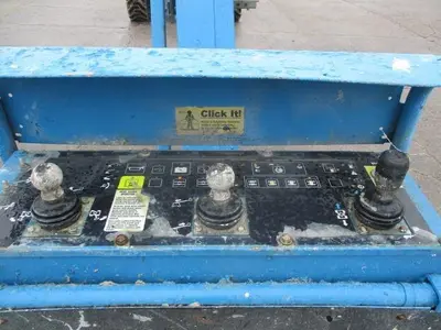 Used 2008 Genie S125 Platform Lifters New York US | United Lift #1445708