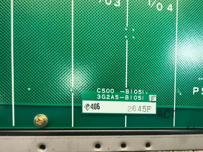 OMRON C500-B1051 Other PLC Peripheral Modules | ESS Industrial Equipment Sales (5)