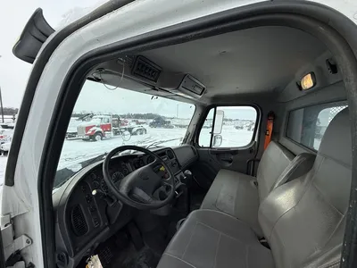 Used 2014 FREIGHTLINER 114SD FLATBED Flatbed Trucks Minnesota US | Carco Truck & Equipment #1514154