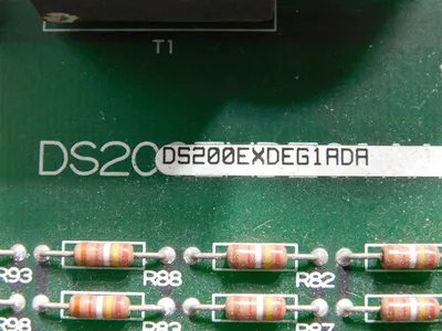 USED GENERAL ELECTRIC DS200EXDEG1ADA