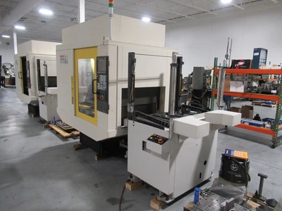 Used FANUC ROBODRILL ALPHA T21IEL Drilling & Tapping Centers Minnesota US | Machinesused.com #1445801