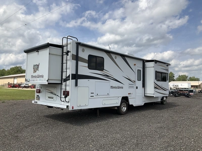 Used 2017 WINNEBAGO MINI WINNIE Campers, Caravans, Motorhomes Michigan US | Miedema Asset Management Group #1423583