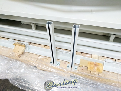 New | in-Stock BIRMINGHAM H-12014 Power Squaring Shears (Gauge) California US | Sterling Machinery Exchange #1467194