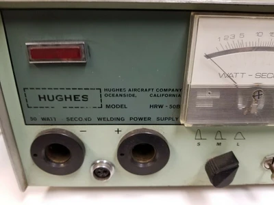 HUGHES Does Not Apply Other Test, Measurement & Inspection | Amiron Machinery (5)