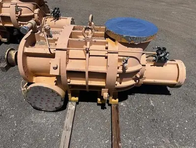 USED FRICK SGCH3515