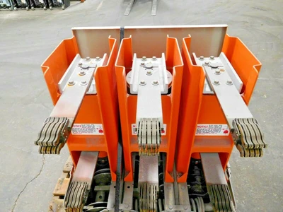 Used GE VB 7.2-500-3 Circuit Breakers Ohio US | Equipment Recovery Corp. #1330516
