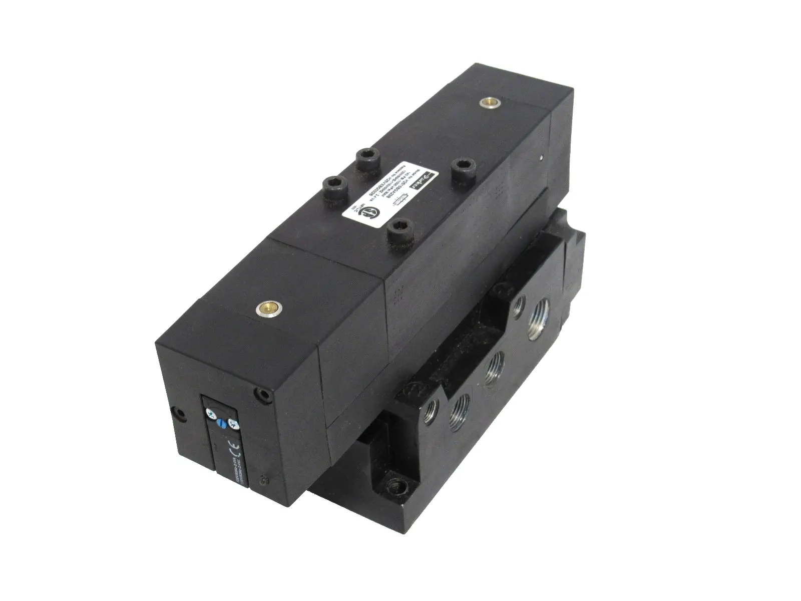 NEW PARKER H2515BGA23B PNEUMATIC VALVE