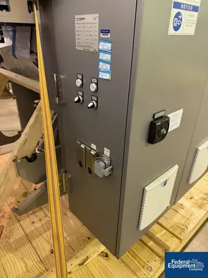 Used Mediseal GmbH _UNKNOWN_ Vertical Form Fill Sealing Machines (VFFS) Ohio US | Federal Equipment Company #1337946