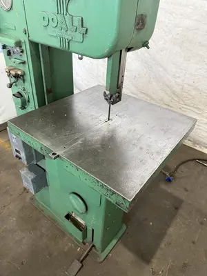 USED DOALL ML-16