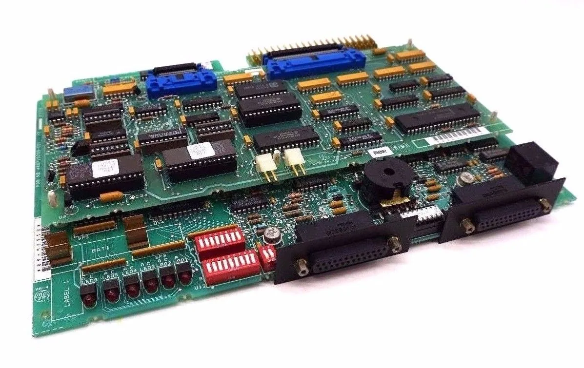 USED GE FANUC IC600BF948P I/O COMMUNICATION MODULE