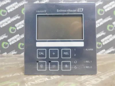 Endress Hauser CLM223-ID8005 Conductivity Transmitter 0-2000 mS/cm New