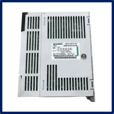 USED MITSUBISHI MDS-B-SVJ2-06