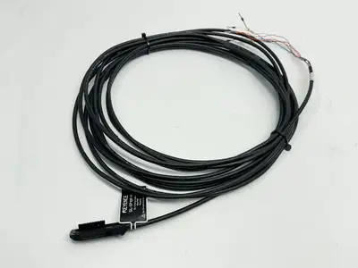 Keyence GL-SP10P-R Safety Light Curtain Cable 10m Receiver