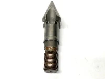 Used NISSEI INJECTION MOLD SCREW TIP 63MM Injection Molding Parts Michigan US | Maverick Industrial Sales #1090229
