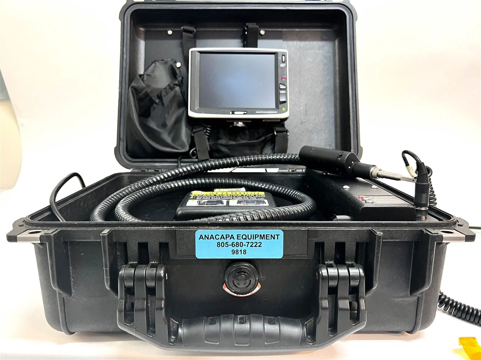 USED CleanBlast FCL-P1000