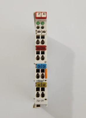 USED WAGO 750-511