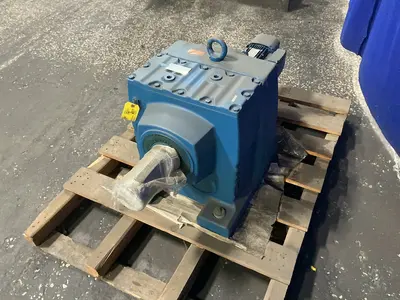 Used SEW R147R77DRE80M4BE1HR Motors (misc) Ohio US | HGR 24 #1309936