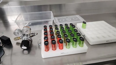 ATG Pharma RoboCAP RL-300 Series filling system # 2621
