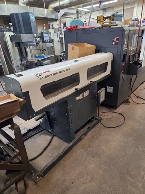 2018 SMEC SL 2000AM CNC Lathes | Midstate Machinery (4)