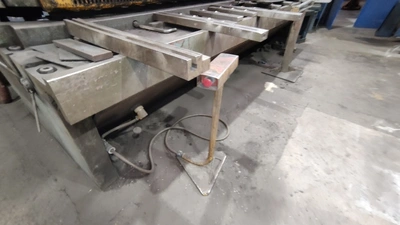 PIESOK Guillotine Shear, good used condition
