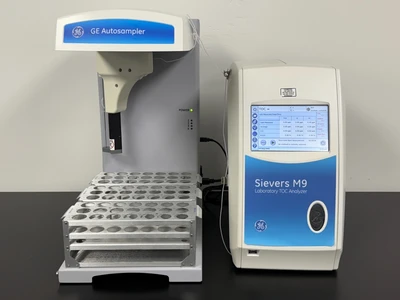 USED GE M9 Lab