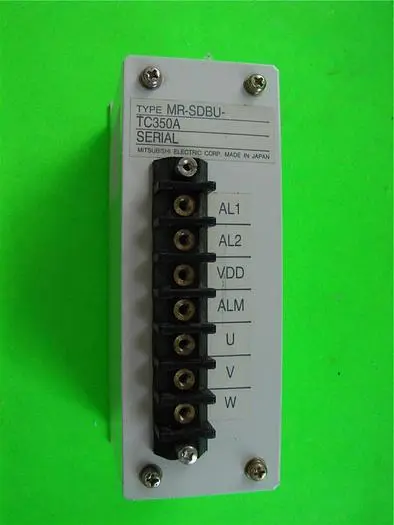 Used MITSUBISHI MR-SDBU-TC350A Servo Drives Michigan US | Ideal Machinery #690783