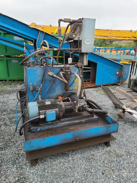 Used REXON _UNKNOWN_ Parts (Hydraulics and Pneumatics) British Columbia CA | Lenmark #266402