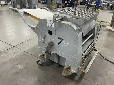 Rotary Cookie Moulder