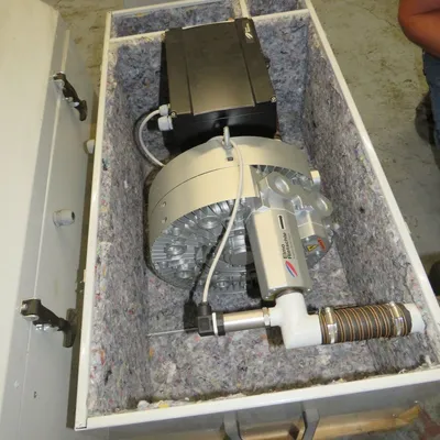 2016 CYCLONE-COVAL SYSTEMS LIFTING TUBE Pompe à vide | Perry Equipment (4)