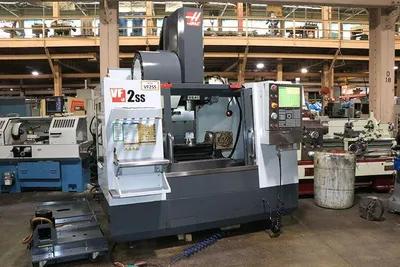 2011 HAAS VF-2SS Vertical Machining Centers | Machinery Resources International (4)