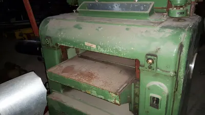 Used Stanko 24-in Heavy-Duty Planer Woodworking Planers Quebec CA | Machineco #1262873