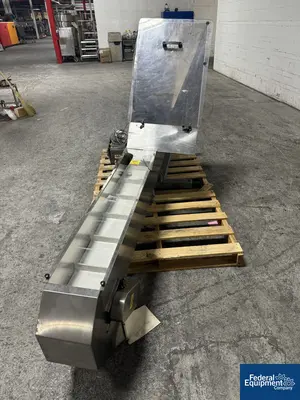 USED Kaps All Kaps-All Cap Elevator, Model FS-B