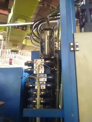 Used 1998 MAPLAN MTF 1500 300 Injection Molding Machines CZ | Amaron s.r.o. #1065042