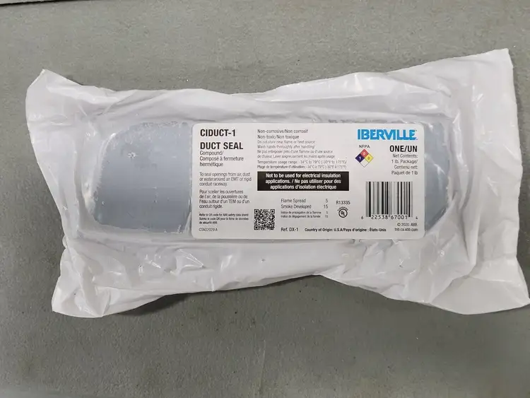 New | in-Stock IBERVILLE CIDUCT-1 Parts British Columbia CA | Lenmark #270271