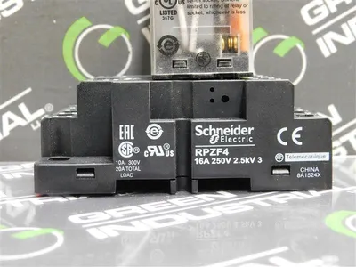 USED SCHNEIDER RPM41BD