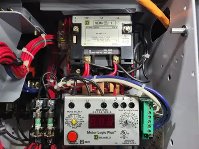 USED SQUARE D MODEL 6