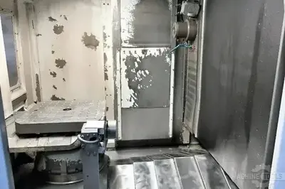 USED 2007 HAAS EC-500