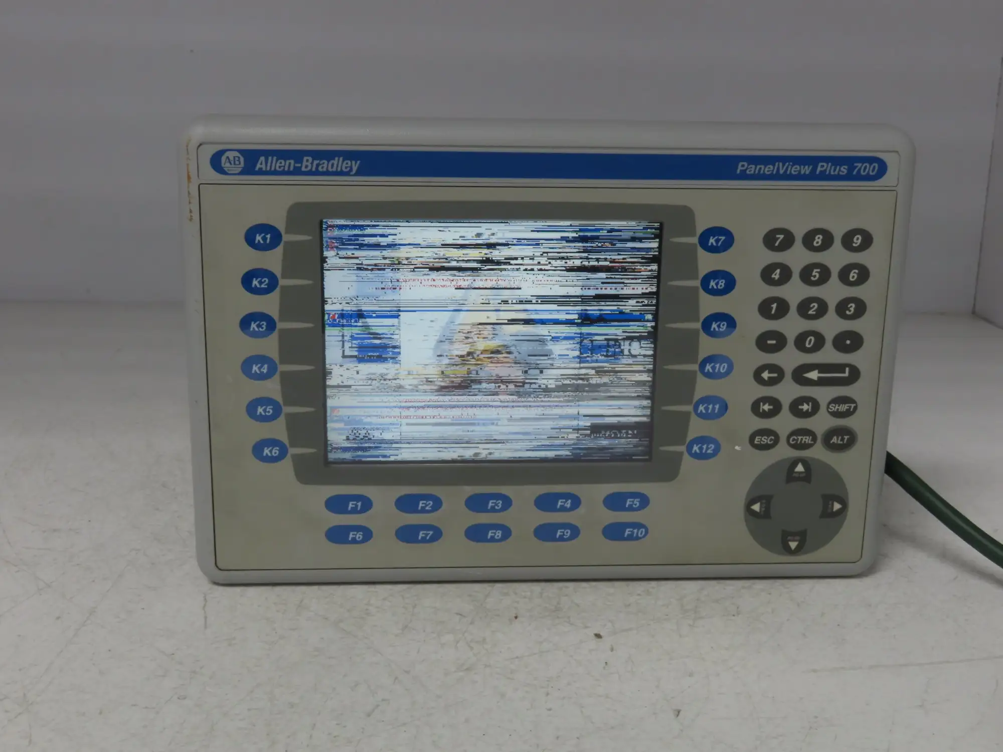 Allen Bradley 2711P-B7C4A8 PanelView Plus 700 Operator Interface Parts/Repair