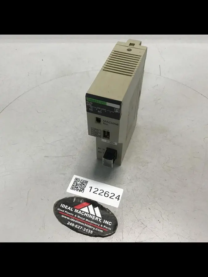 USED OMRON C200HW-SRM21-V1