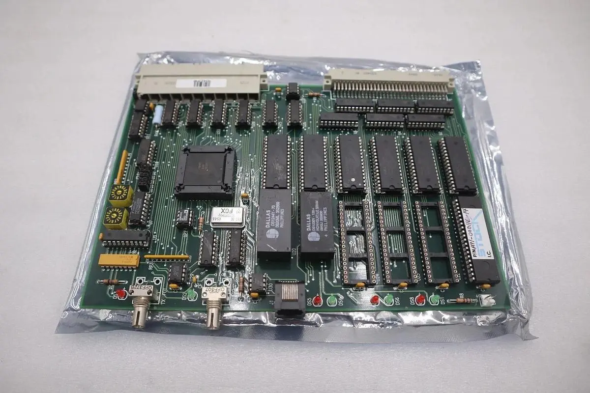 NEW FORRY 102233 REV G PC OPTICS PROCESSOR BOARD STOCK G654