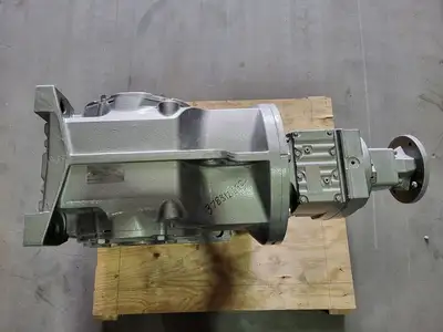 6.39:1 Ratio Gear Reducer Type KA127 R87 AM213/215 Type RF87/A