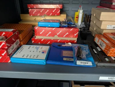 Used _UNKNOWN_ _UNKNOWN_ Measurement Kits Texas US | IRS Auction #1320635