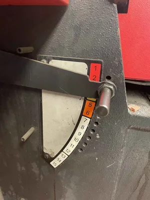 Amada GS630