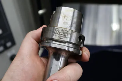 2014 KIWA KH-45 Horizontal Machining Centers | Clark Machinery Sales, LLC (19)