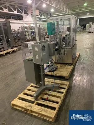 USED Marchesini Neri Marchesini Labeler, Model SL400