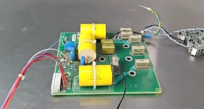 Used Telemecanique _UNKNOWN_ Printed Circuit Boards (PCB) South Carolina US | Palmetto Automation #1319862